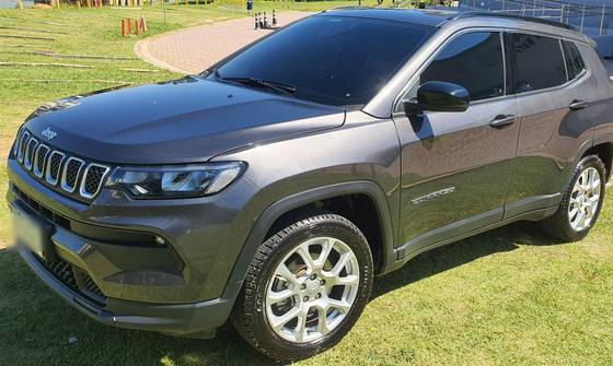 JEEP COMPASS 1.3 T270 TURBO FLEX SPORT AT6 JEEP COMPASS 1.3 T270 TURBO FLEX SPORT AT6